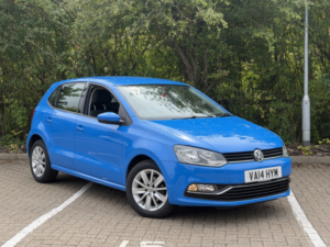 2014 Volkswagen Polo