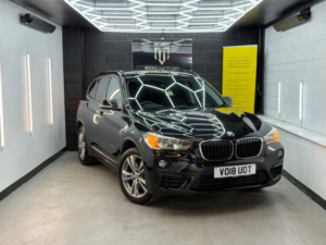 2018 BMW X1