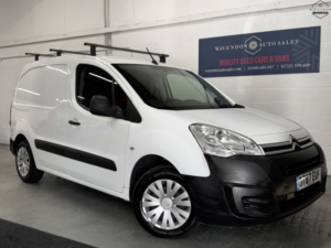 2017 Citroen Berlingo