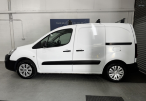 2017 Citroen Berlingo 1.6 Bluehdi 625 Enterprise in White — image 5
