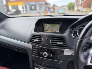 2012 Mercedes-Benz E Class 2.1 E250 Cdi Blueefficiency Sport G-Tronic+ Euro 5 (s/s) 2dr in Silver — image 3