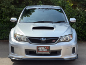 2012 Subaru Impreza Wrx Sti Spec C in Silver — image 2