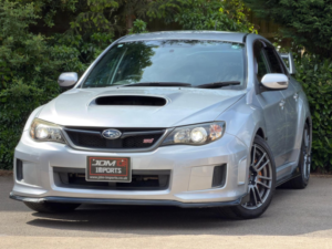 2012 Subaru Impreza Wrx Sti Spec C in Silver — image 3