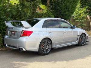 2012 Subaru Impreza Wrx Sti Spec C in Silver — image 6