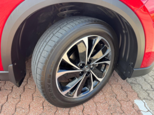 2023 Mazda Cx-5 2.0 E-Skyactiv G Mhev Exclusive-Line Auto Euro 6 (s/s) 5dr in Red — image 3