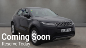 2019 Land Rover Range Rover Evoque