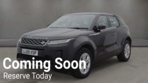2019 Land Rover Range Rover Evoque 2.0 D150 S in Black — image 2