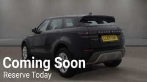 2019 Land Rover Range Rover Evoque 2.0 D150 S in Black — image 3