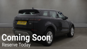 2019 Land Rover Range Rover Evoque 2.0 D150 S in Black — image 4