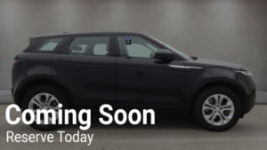 2019 Land Rover Range Rover Evoque 2.0 D150 S in Black — image 5