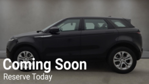 2019 Land Rover Range Rover Evoque 2.0 D150 S in Black — image 6