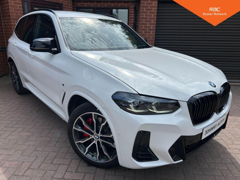 2023 BMW X3 M40i Auto Xdrive Euro 6 (s/s) 5dr in Other — image 1