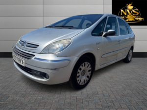 2007 Citroen Xsara Picasso 1.6 I 16v Desire in Silver — image 3