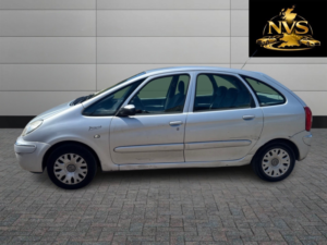 2007 Citroen Xsara Picasso 1.6 I 16v Desire in Silver — image 4