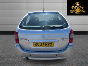 2007 Citroen Xsara Picasso 1.6 I 16v Desire in Silver — image 6