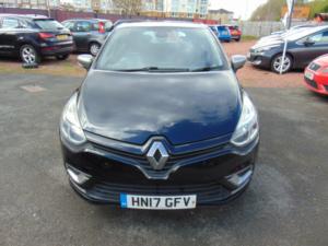 2017 Renault Clio 0.9 Dynamique Nav Tce 90 * Mot March 2027 * 6 Service Stamps * Lez Compliant * Finance Available * F in Black — image 5