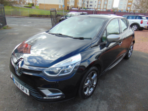 2017 Renault Clio 0.9 Dynamique Nav Tce 90 * Mot March 2027 * 6 Service Stamps * Lez Compliant * Finance Available * F in Black — image 6