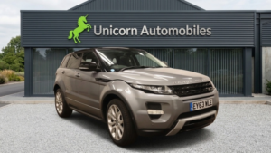 2013 Land Rover Range Rover Evoque