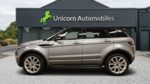 2013 Land Rover Range Rover Evoque 2.2 Sd4 Dynamic in Grey — image 5
