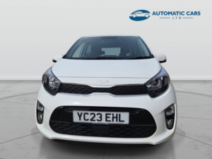 2023 Kia Picanto 3 in White — image 2