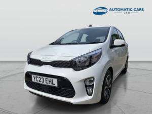 2023 Kia Picanto 3 in White — image 3