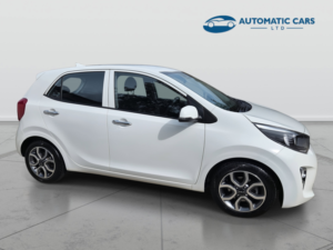 2023 Kia Picanto 3 in White — image 4