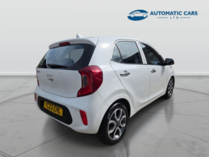 2023 Kia Picanto 3 in White — image 5