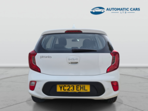 2023 Kia Picanto 3 in White — image 6