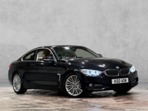 2013 BMW 4 Series