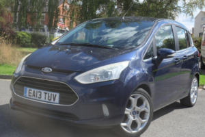 2013 Ford B-Max