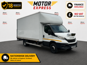 2020 Iveco Daily