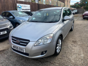 2009 Kia Ceed