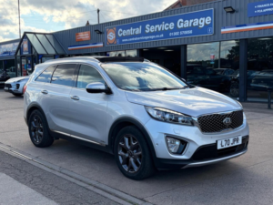2017 Kia Sorento