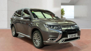 2018 Mitsubishi Outlander