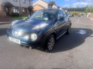 2013 Nissan Juke