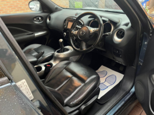 2013 Nissan Juke 1.6 Tekna Euro 5 (s/s) 5dr in Blue — image 6