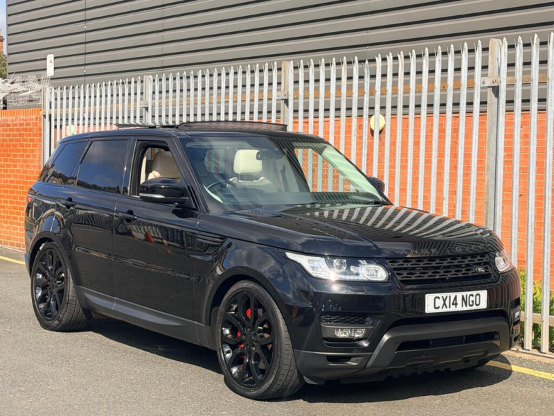2014 Land Rover Range Rover Sport 3.0 Sd V6 Hse Auto 4WD Euro 5 (s/s) 5dr — image 1