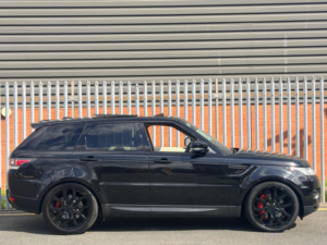2014 Land Rover Range Rover Sport 3.0 Sd V6 Hse Auto 4WD Euro 5 (s/s) 5dr — image 2