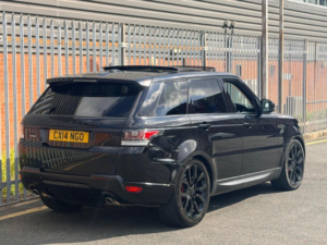 2014 Land Rover Range Rover Sport 3.0 Sd V6 Hse Auto 4WD Euro 5 (s/s) 5dr — image 3