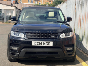 2014 Land Rover Range Rover Sport 3.0 Sd V6 Hse Auto 4WD Euro 5 (s/s) 5dr — image 4