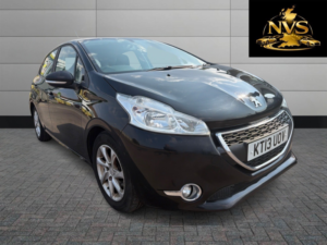 2013 Peugeot 208
