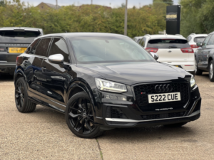 2019 Audi Sq2