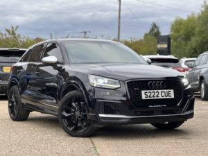 2019 Audi Sq2 2.0 Tfsi in Black — image 2