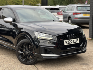 2019 Audi Sq2 2.0 Tfsi in Black — image 3
