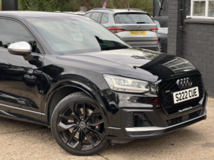 2019 Audi Sq2 2.0 Tfsi in Black — image 4