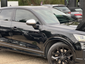 2019 Audi Sq2 2.0 Tfsi in Black — image 5