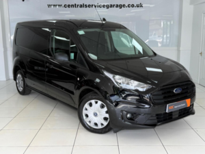 2022 Ford Transit Connect