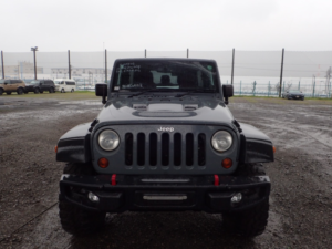 2013 Jeep Wrangler 3.6l Rubicon 10th Anniversary Edition in Grey — image 2