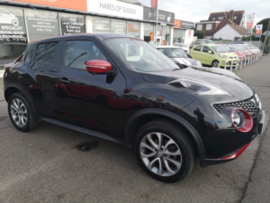 2017 Nissan Juke