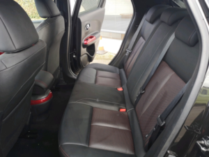 2017 Nissan Juke 1.2 Dig-T Tekna 5dr in Black — image 4